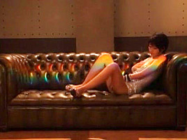Incredible Japanese girl Yuuki Makoto in Exotic Solo Girl, Dildos/Toys JAV scene