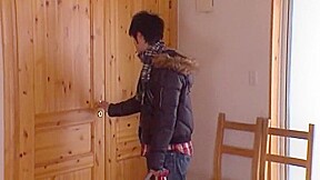Incredible Japanese model Akari Asahina in Fabulous Couple, Handjob JAV movie