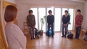 Incredible Japanese model Akari Asahina in Fabulous Couple, Handjob JAV movie