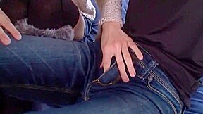Incredible Japanese model Akari Asahina in Fabulous Couple, Handjob JAV movie