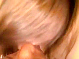 Incredible Japanese whore Yu Minase in Crazy Cunnilingus, POV JAV clip