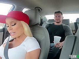 Incredible Porn Scene Milf Crazy Only Here - Nikki Delano