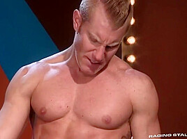 Incredible Porn Video Gay Tattoo Watch Just For You With Johnny V And Jacob Taylor