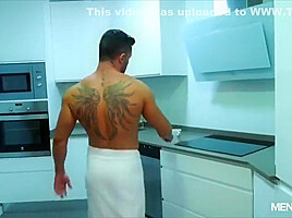 Incredible Sex Video Homosexual Big Dick Great Only Here