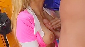 Incredible adult movie Blonde new , watch it