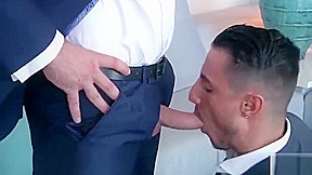 Incredible adult video gay Rough Sex exclusive only for you