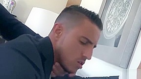 Incredible adult video gay Rough Sex exclusive only for you