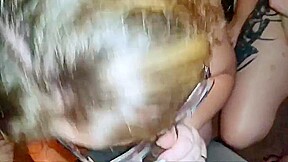 Incredible amateur Bukkake, Wife xxx scene