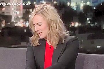 Incredible amateur Celebrities adult scene