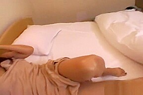 Incredible amateur JAV Uncensored, Bathroom adult movie