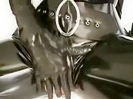 Incredible amateur Masturbation, Dildos/Toys sex movie