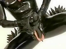 Incredible amateur Masturbation, Dildos/Toys sex movie