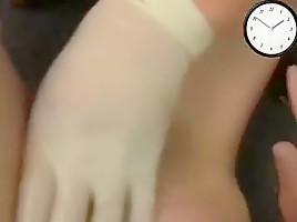 Incredible homemade MILFs, Close-up adult clip