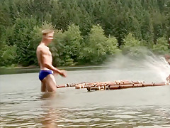 Incredible male in best action, blond boys homosexual porn movie