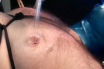 Incredible porn clip Bondage watch show