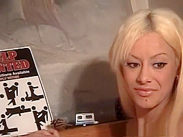 Incredible pornstar Destiny Love in fabulous blonde, reality porn scene