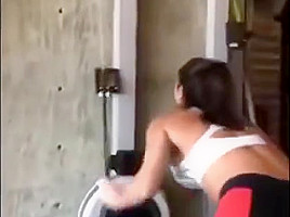 Incredible sex movie Blonde watch only here