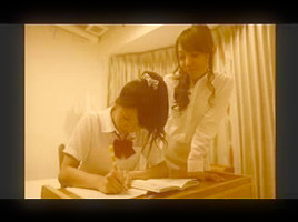 Incredibly sweet Jap whores in a hot lesbian action