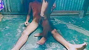 Indian Aunty Fucked With