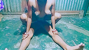 Indian Aunty Fucked With