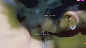 Indian Aunty - Fucks Naukar - Hindi Movie Uncut Scene