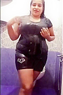 Indian Big Boobs Stepsister Arya In Bathroom - Huge Boobs