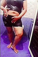 Indian Big Boobs Stepsister Arya In Bathroom - Huge Boobs