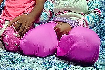 Indian Big Duck Boy And Maid Sex In The Park