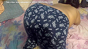Indian Big Step sisters, Big Ass Swaying, Seducing Step brother-in-law