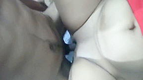 Indian Big Tits Wife Fucked In Different Position And Get Oral Facial