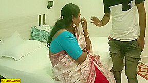 Indian Cheating Wife Xxx Hot Sex With Ac Technician! Bhabhi Sex
