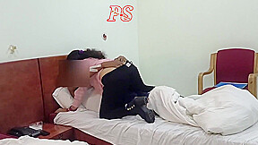 Indian College student 18+ First Time Doggy Style Fuck By Her Professor