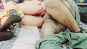 Indian Desi Babe Fucked in Pussy and Ass by Her Mate xlx