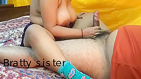 Indian Desi Bhabhi, Indian Bhabhi And Desi Bhabhi - Desi Ultra Close-up Homemade Blowjob, Mms