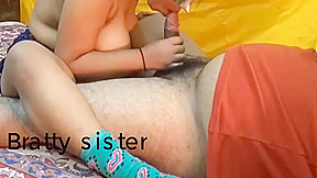 Indian Desi Bhabhi, Indian Bhabhi And Desi Bhabhi - Desi Ultra Close-up Homemade Blowjob, Mms
