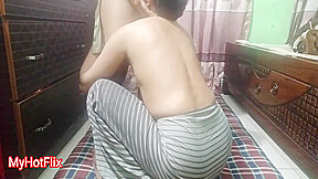 Indian Desi Erotic Bhabhi Fucked In The Bed Room Openly