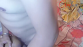 Indian Desi Girl - Body To Body Massage