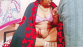 Indian Desi Mistress Had Sex With Her Servant