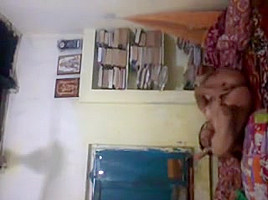 Indian Desi teen 18+ Girl Making Her Own MMS
