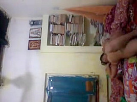 Indian Desi teen 18+ Girl Making Her Own MMS