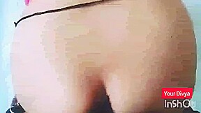 Indian Divya Bhabi First Time Anal Sex With Boy Friend