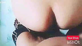 Indian Divya Bhabi First Time Anal Sex With Boy Friend