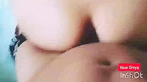 Indian Divya Bhabi First Time Anal Sex With Boy Friend