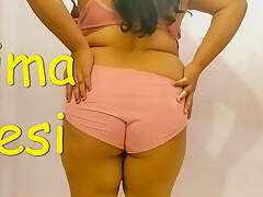 Indian Girl Friend Selfie