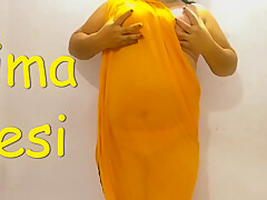 Indian Girl Friend Selfie