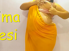 Indian Girl Friend Selfie