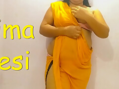 Indian Girl Friend Selfie