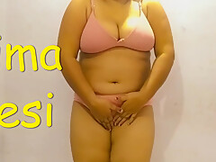 Indian Girl Friend Selfie