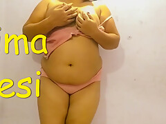 Indian Girl Friend Selfie