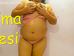 Indian Girl Friend Selfie